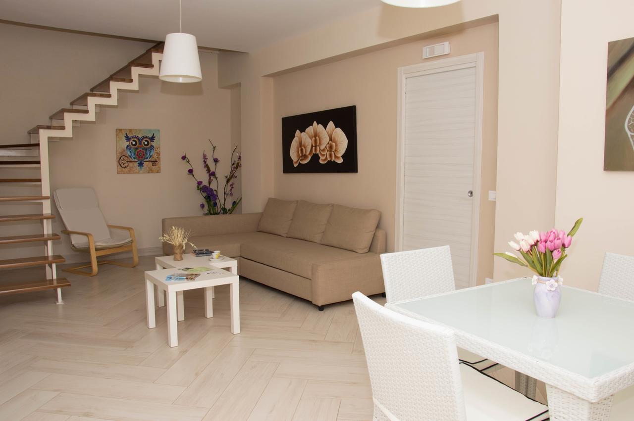 Bosco Sea Apartments ซานเลโอเน ภายนอก รูปภาพ