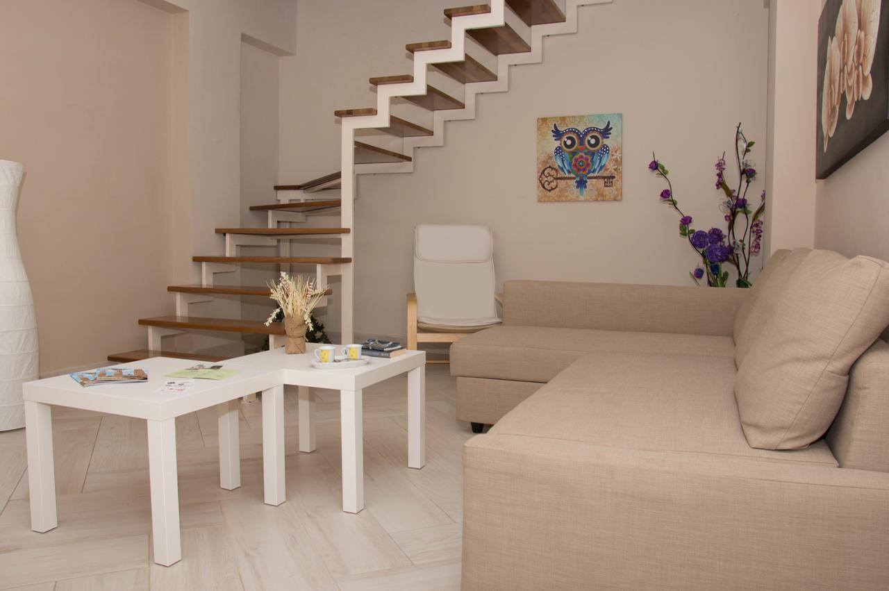 Bosco Sea Apartments ซานเลโอเน ภายนอก รูปภาพ