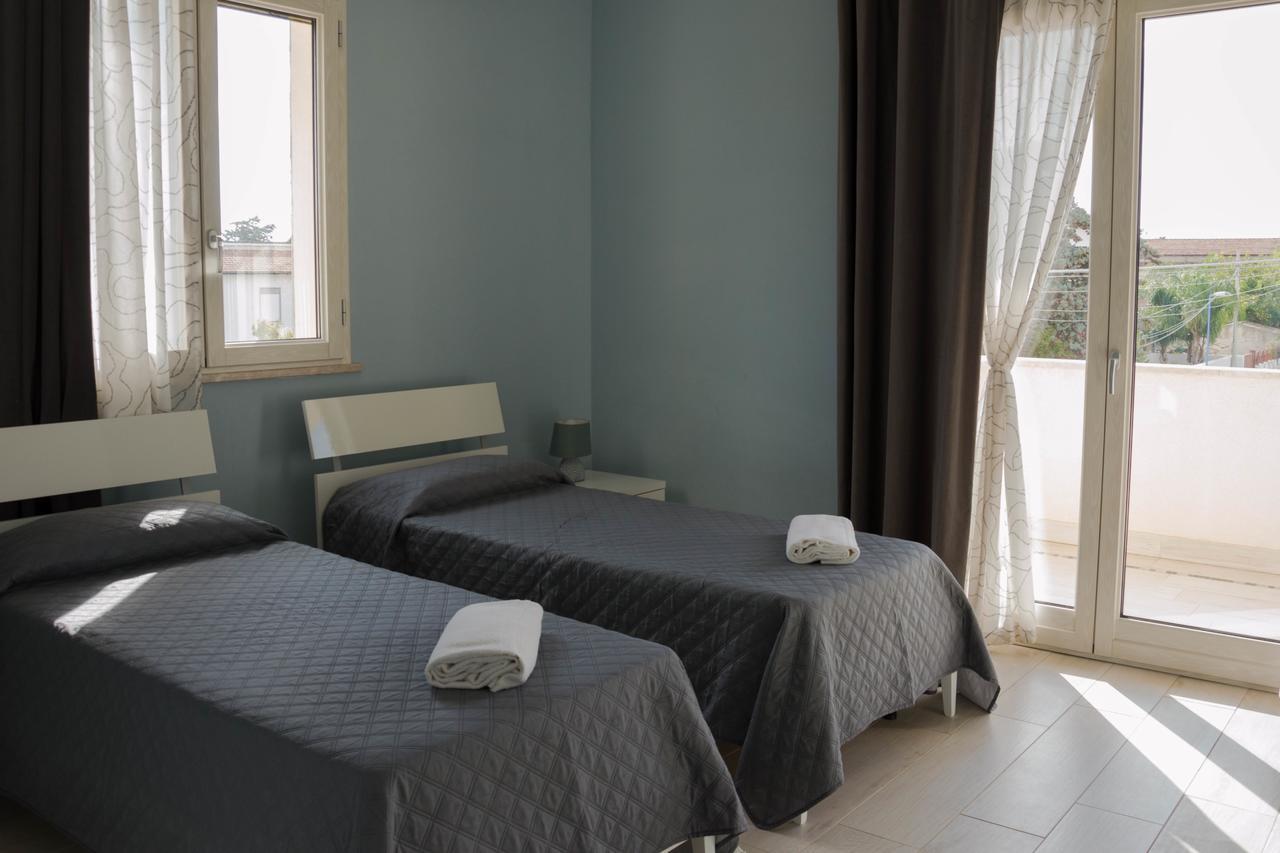 Bosco Sea Apartments ซานเลโอเน ภายนอก รูปภาพ