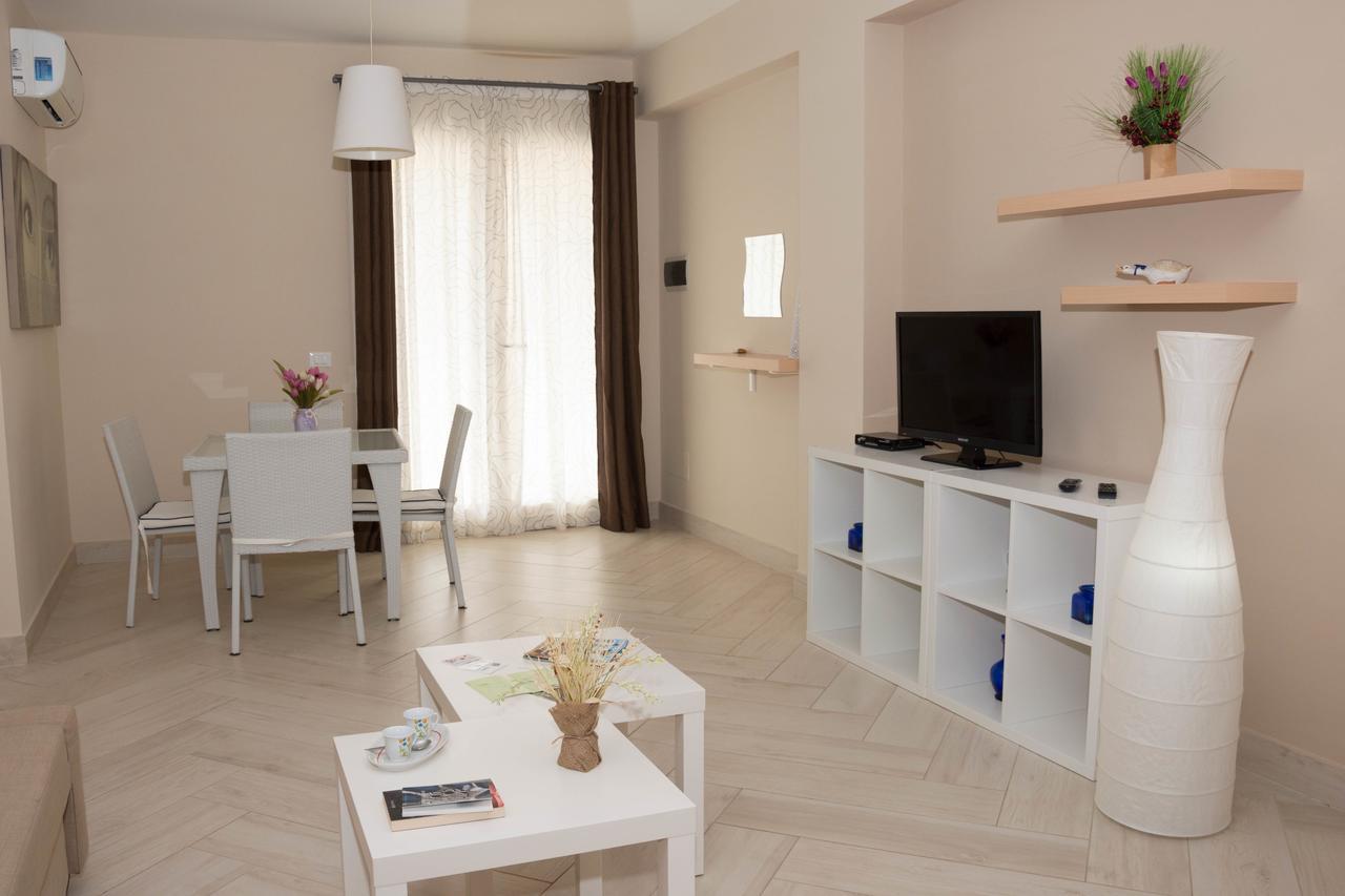 Bosco Sea Apartments ซานเลโอเน ภายนอก รูปภาพ