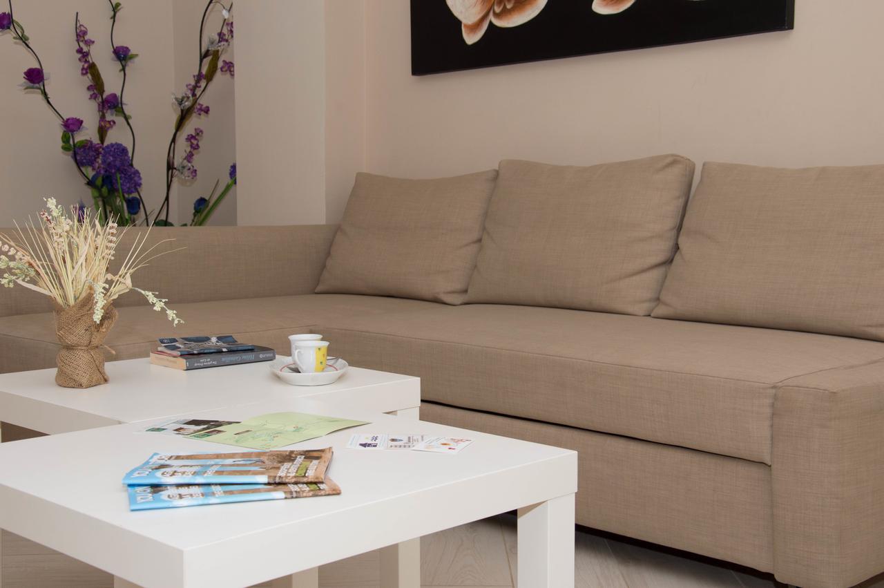 Bosco Sea Apartments ซานเลโอเน ภายนอก รูปภาพ