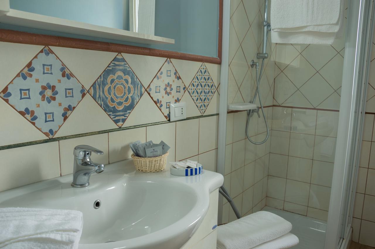 Bosco Sea Apartments ซานเลโอเน ภายนอก รูปภาพ