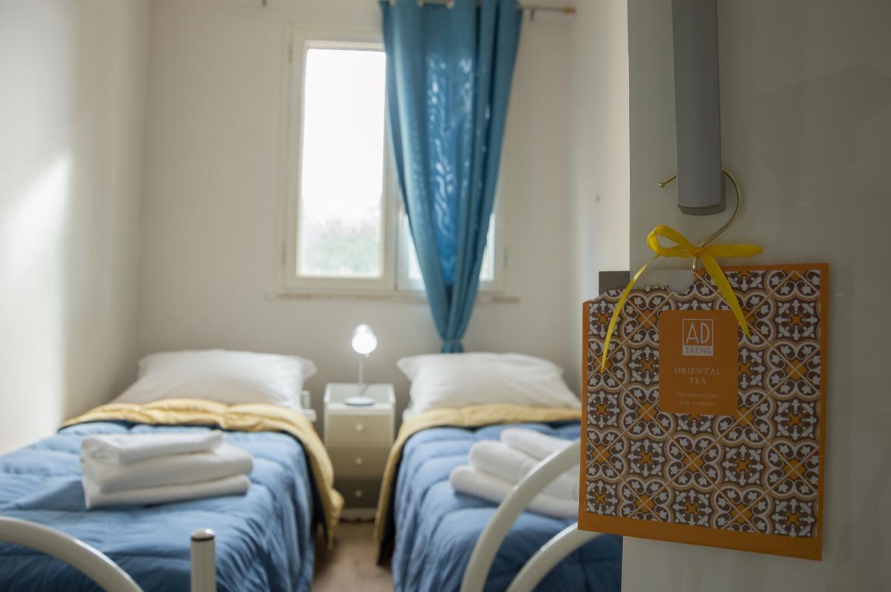 Bosco Sea Apartments ซานเลโอเน ภายนอก รูปภาพ