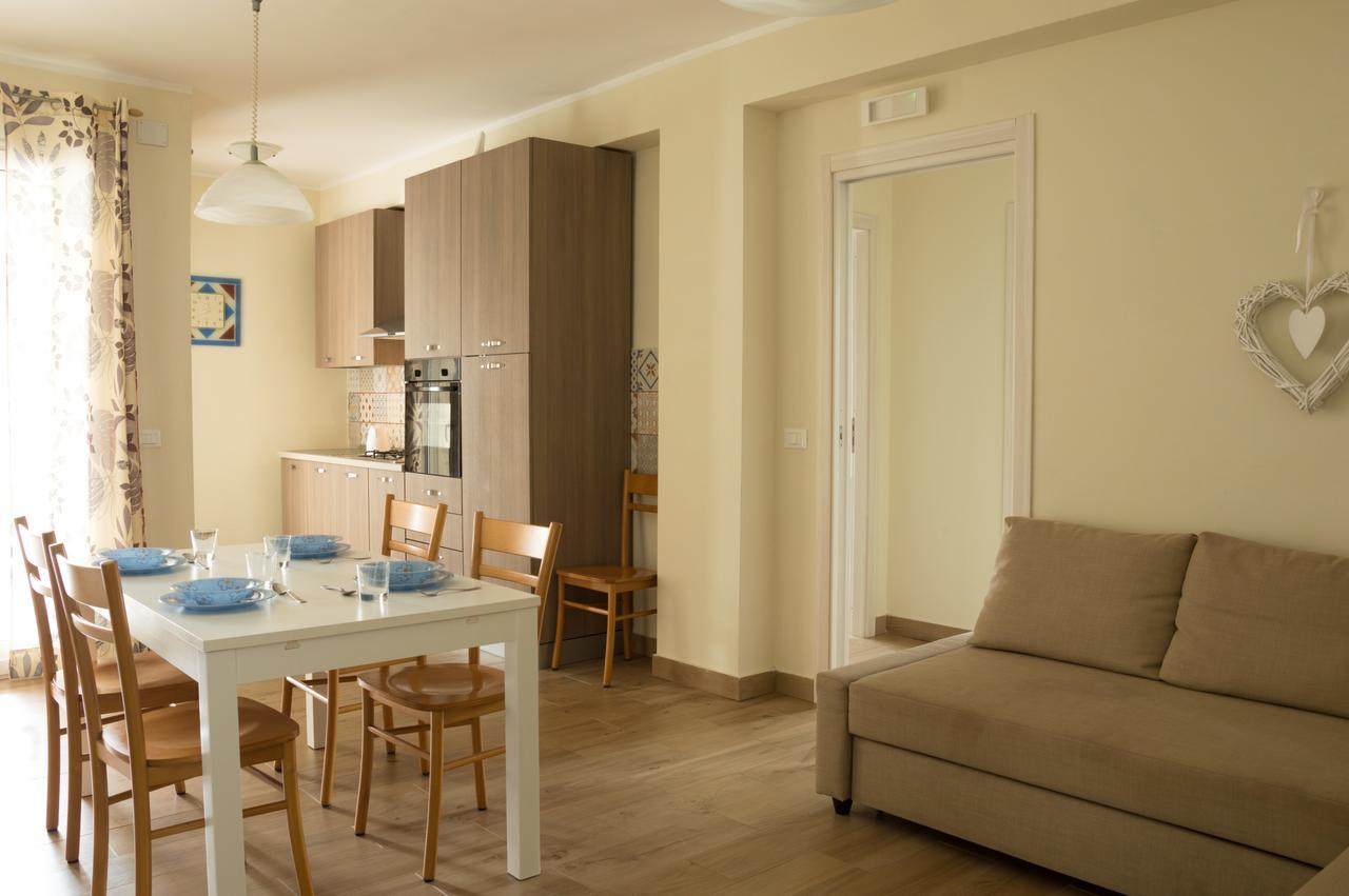 Bosco Sea Apartments ซานเลโอเน ภายนอก รูปภาพ