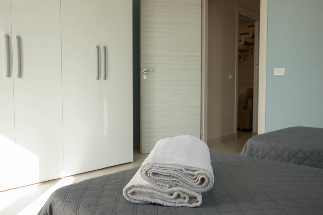 Bosco Sea Apartments ซานเลโอเน ภายนอก รูปภาพ