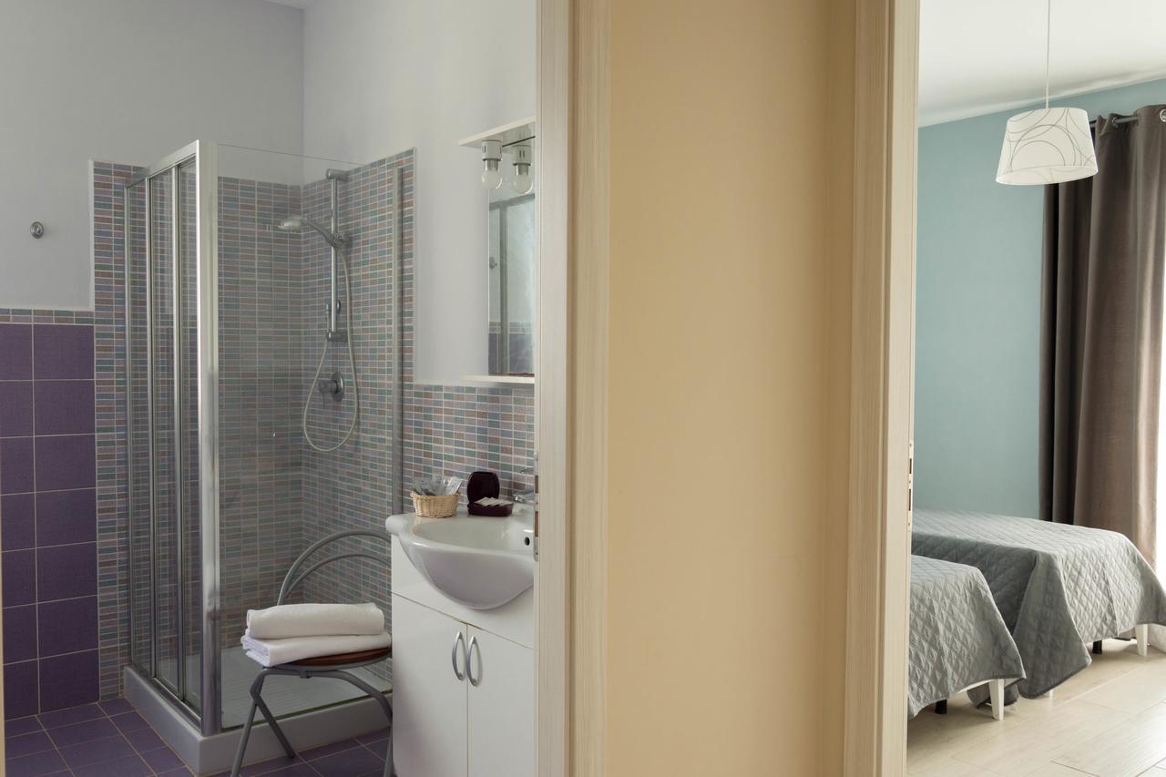 Bosco Sea Apartments ซานเลโอเน ภายนอก รูปภาพ