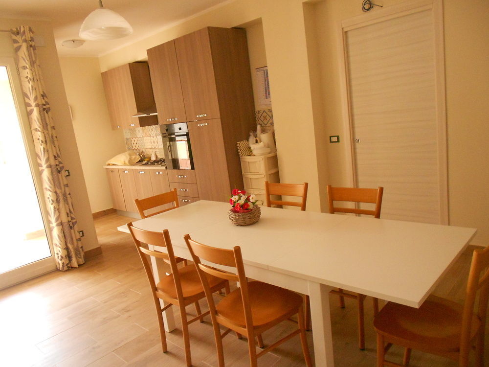 Bosco Sea Apartments ซานเลโอเน ภายนอก รูปภาพ