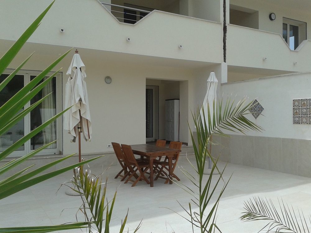 Bosco Sea Apartments ซานเลโอเน ภายนอก รูปภาพ