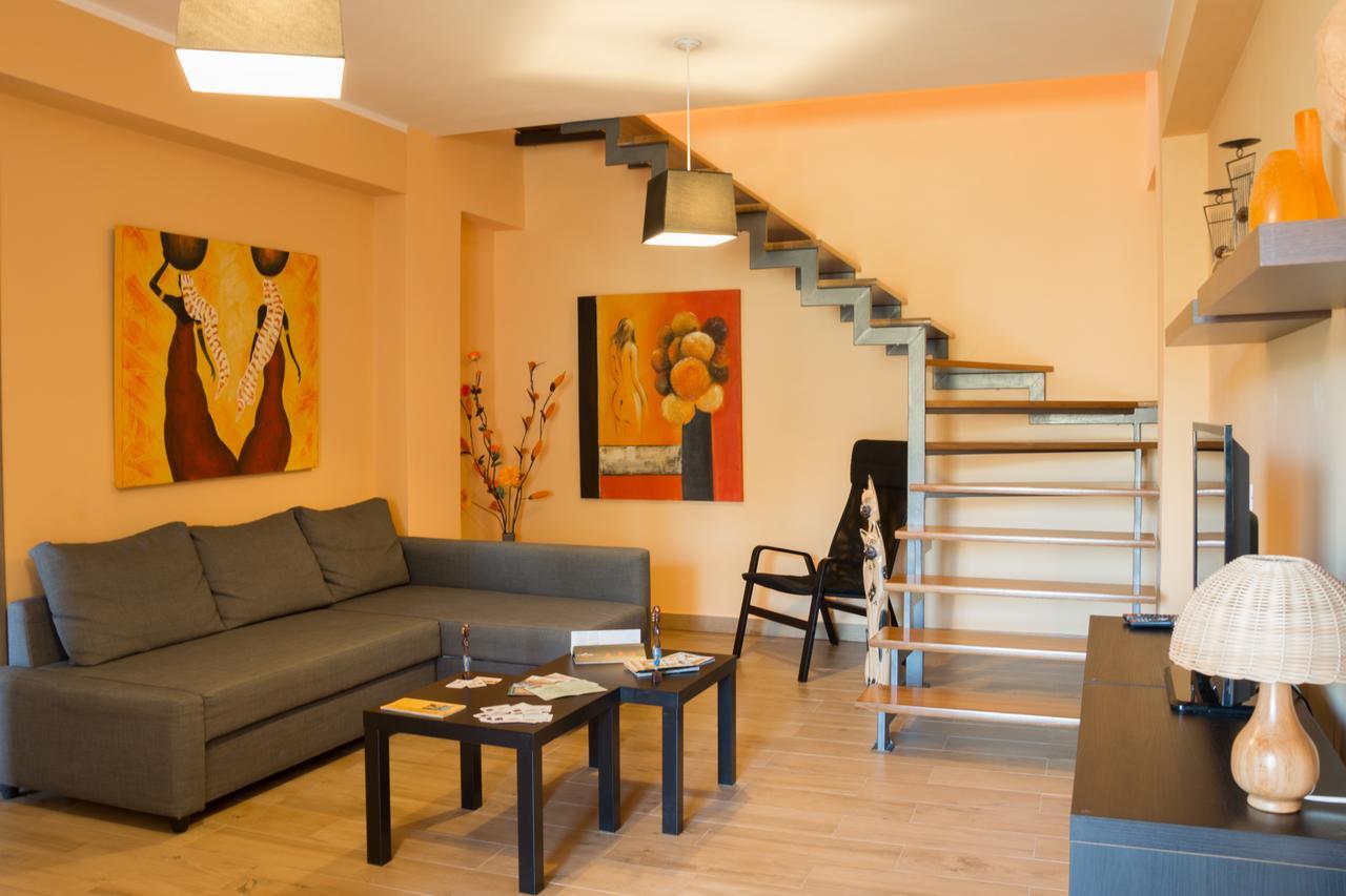 Bosco Sea Apartments ซานเลโอเน ภายนอก รูปภาพ