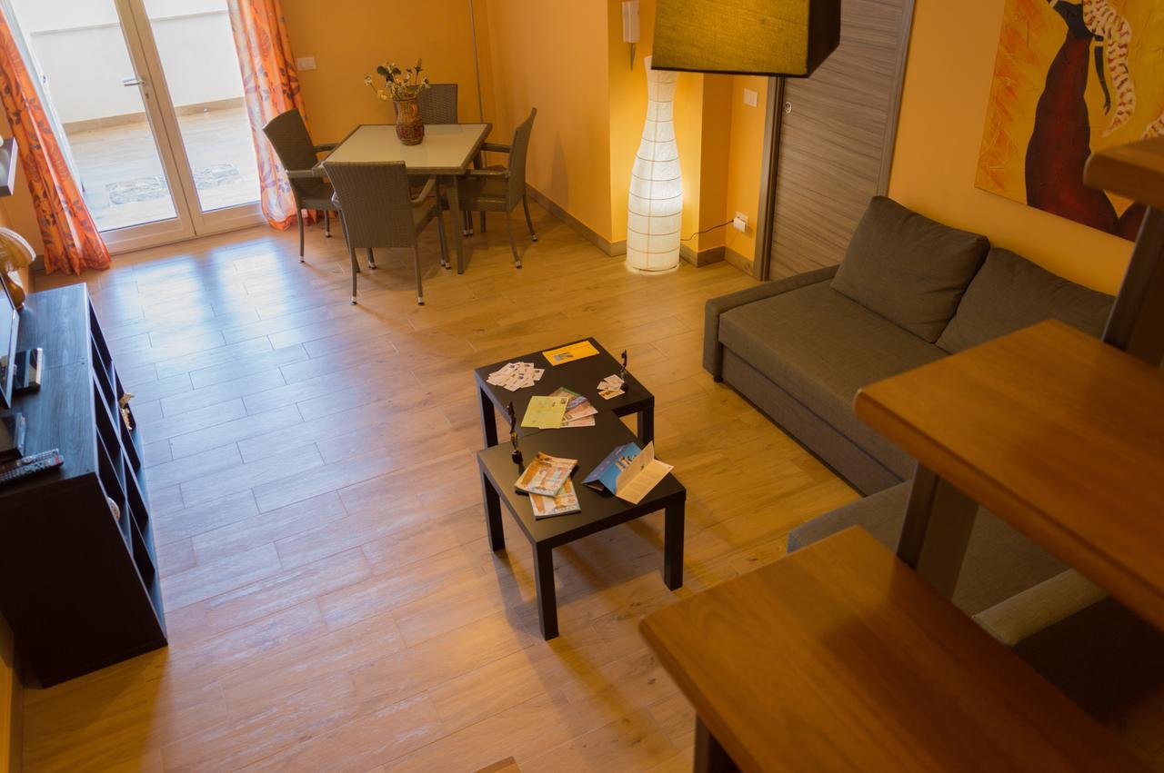 Bosco Sea Apartments ซานเลโอเน ภายนอก รูปภาพ