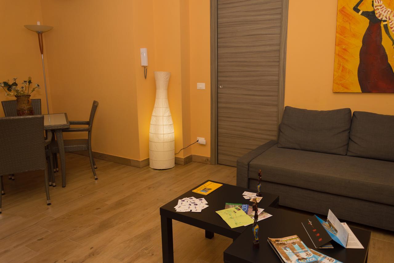 Bosco Sea Apartments ซานเลโอเน ภายนอก รูปภาพ
