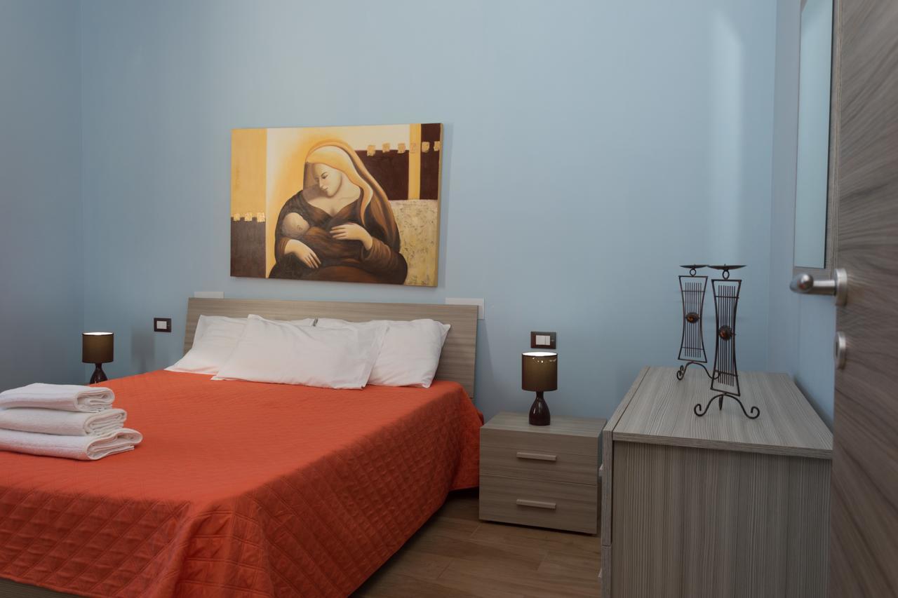 Bosco Sea Apartments ซานเลโอเน ภายนอก รูปภาพ