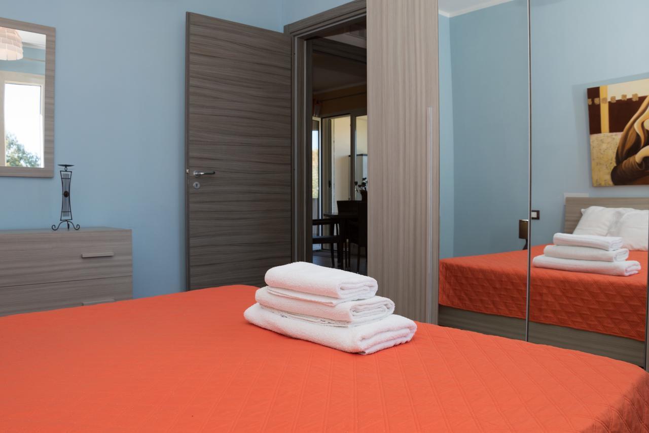 Bosco Sea Apartments ซานเลโอเน ภายนอก รูปภาพ