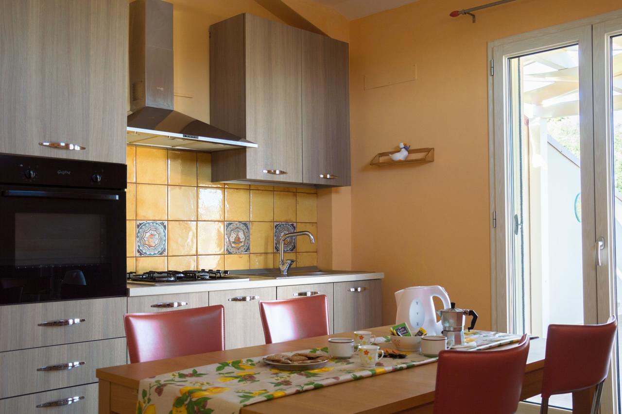 Bosco Sea Apartments ซานเลโอเน ภายนอก รูปภาพ