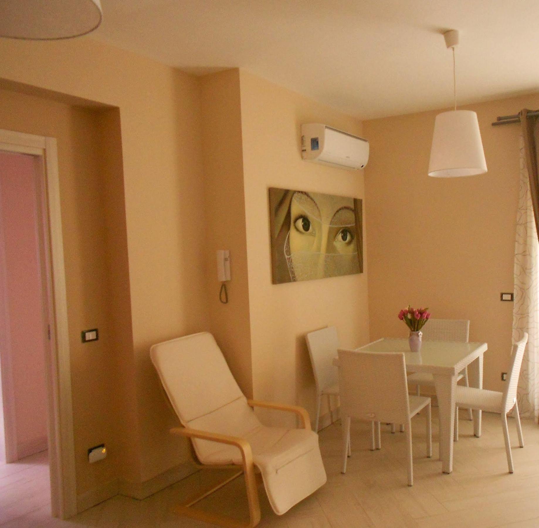 Bosco Sea Apartments ซานเลโอเน ภายนอก รูปภาพ