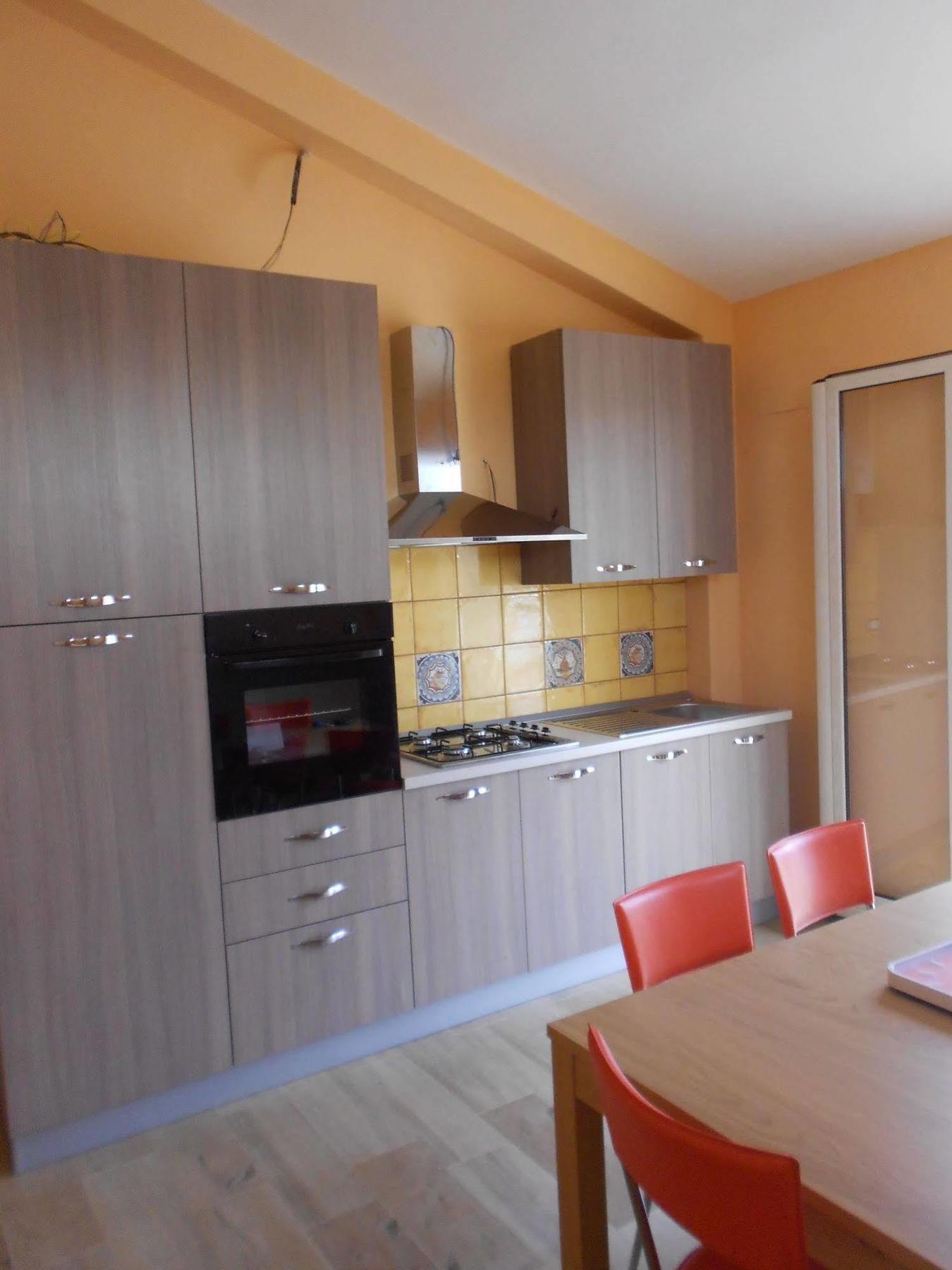 Bosco Sea Apartments ซานเลโอเน ภายนอก รูปภาพ
