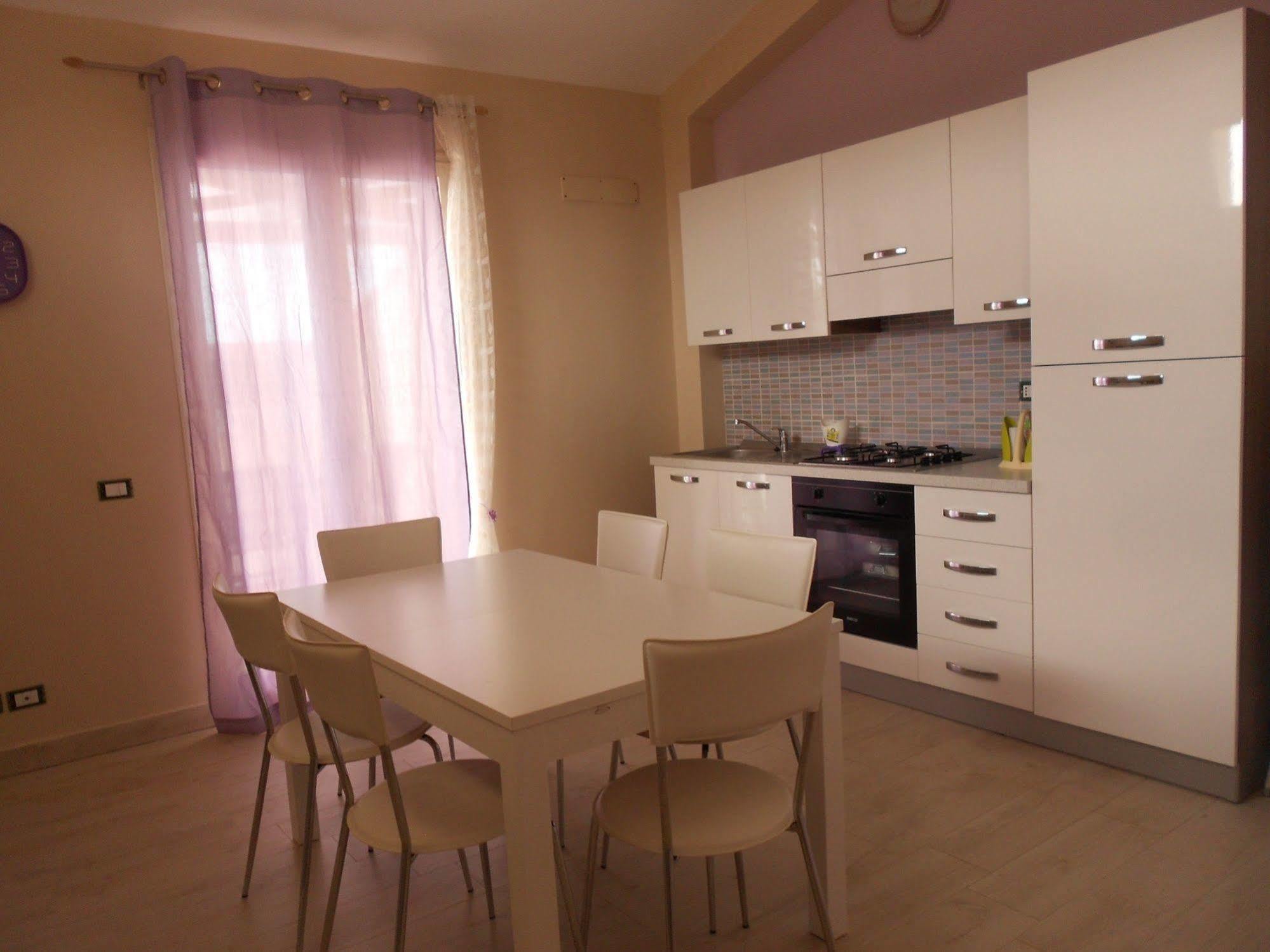 Bosco Sea Apartments ซานเลโอเน ภายนอก รูปภาพ