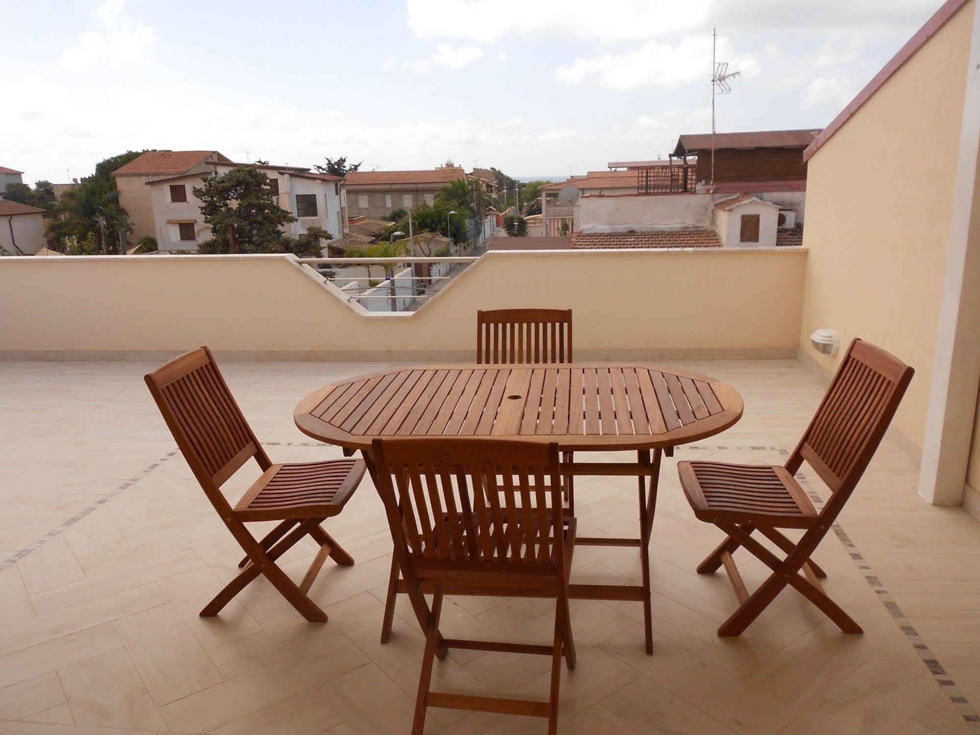 Bosco Sea Apartments ซานเลโอเน ภายนอก รูปภาพ